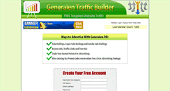Desktop Screenshot of generalendb.com